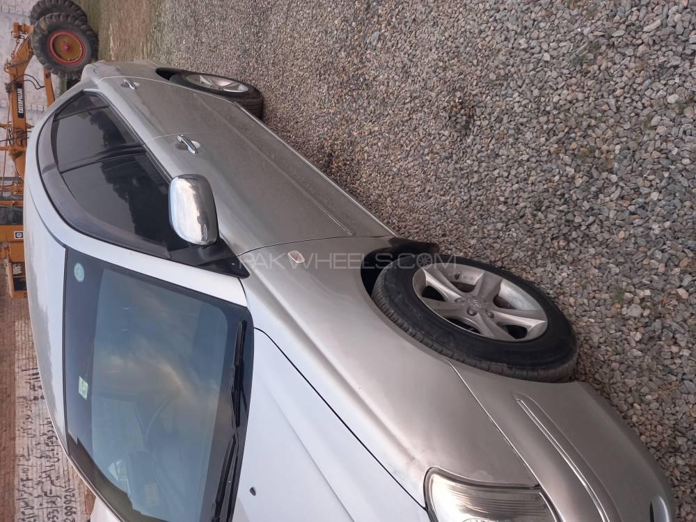 Toyota Premio 2004 for Sale in Mardan Toyota Premio 2004 for Sale in Mardan Image-8