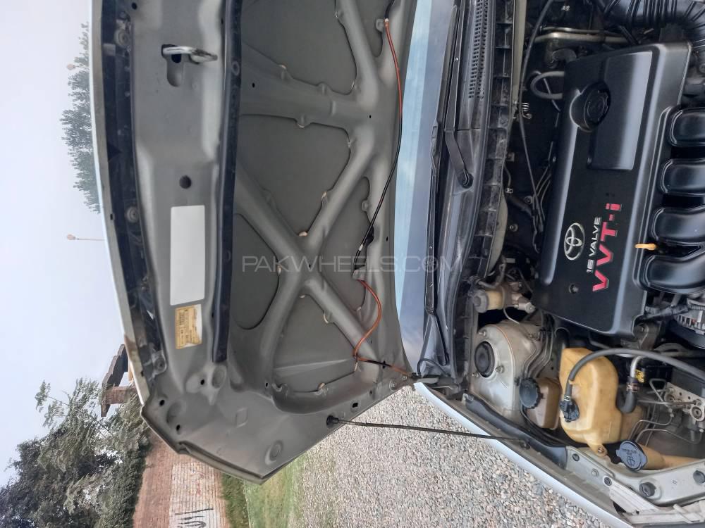 Toyota Premio 2004 for Sale in Mardan Toyota Premio 2004 for Sale in Mardan Image-4