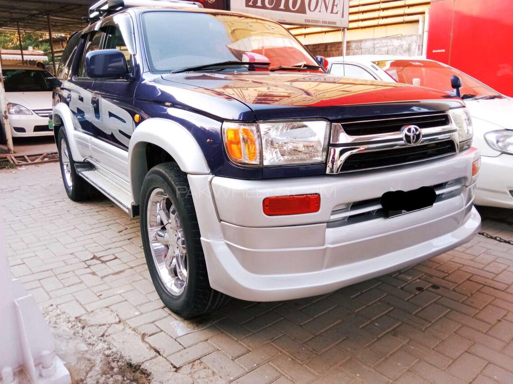 Toyota Surf 1997 for Sale in Rawalpindi Image-1