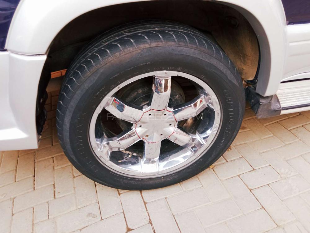 Toyota Surf 1997 for Sale in Rawalpindi Toyota Surf 1997 for Sale in Rawalpindi Image-6
