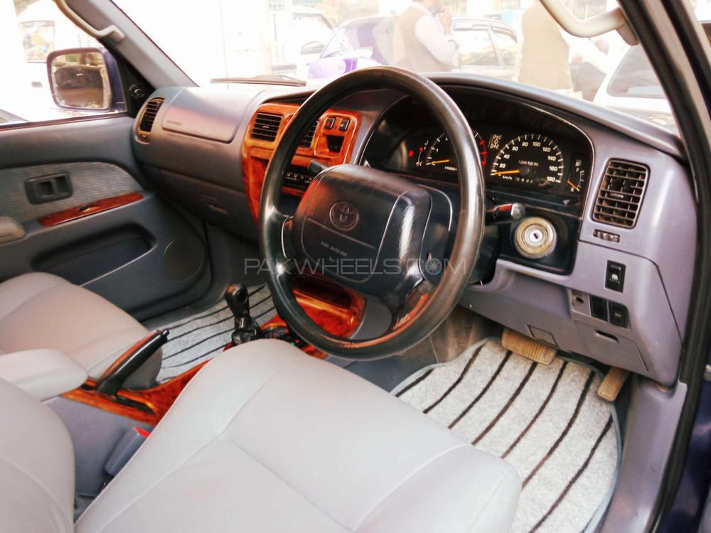 Toyota Surf 1997 for Sale in Rawalpindi Toyota Surf 1997 for Sale in Rawalpindi Image-7