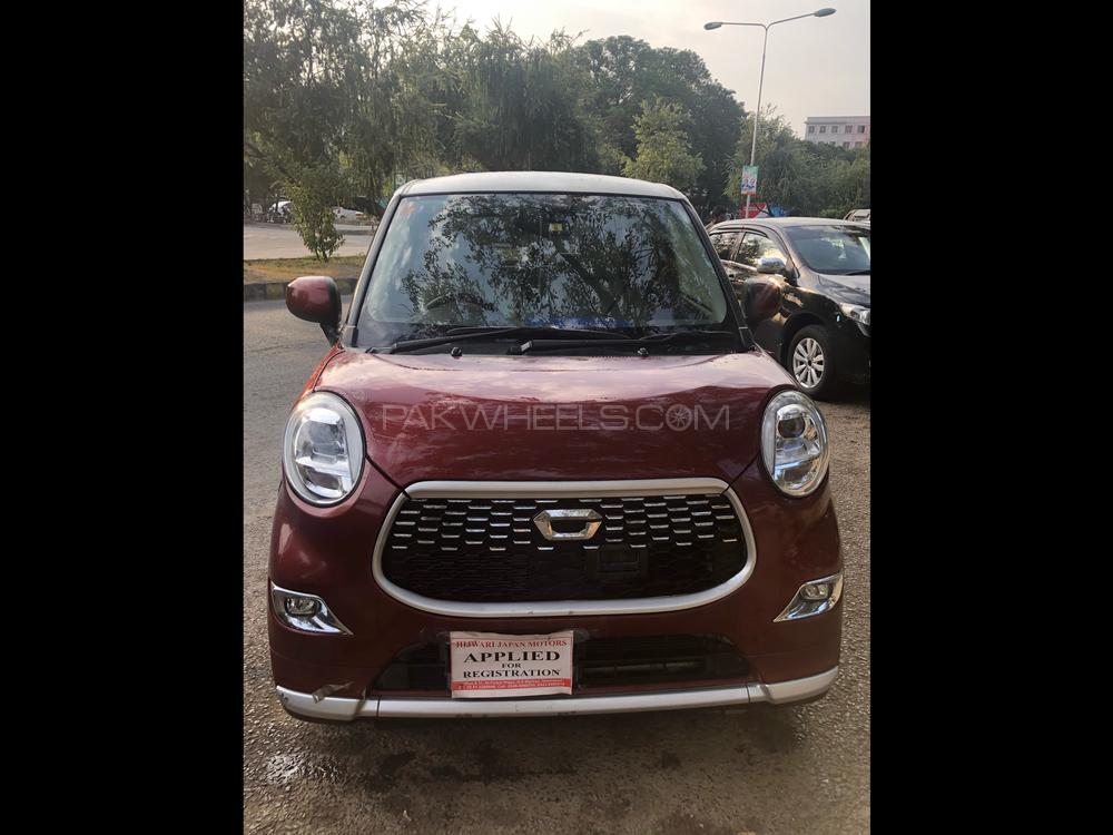 Daihatsu Cast 2016 for Sale in Islamabad Daihatsu Cast 2016 for Sale in Islamabad Image-3