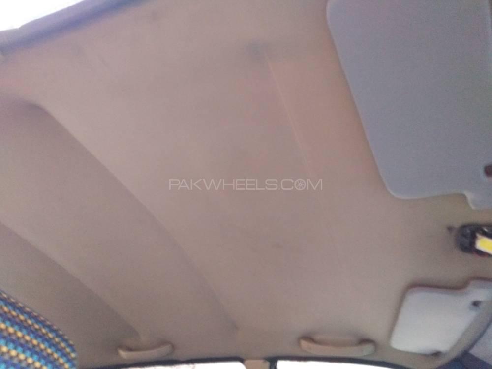 ڈائیہاتسو چارڈ 1988 for Sale in ساہیوال ڈائیہاتسو چارڈ 1988 for Sale in ساہیوال Image-8