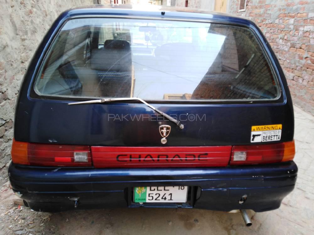 ڈائیہاتسو چارڈ 1988 for Sale in ساہیوال ڈائیہاتسو چارڈ 1988 for Sale in ساہیوال Image-17
