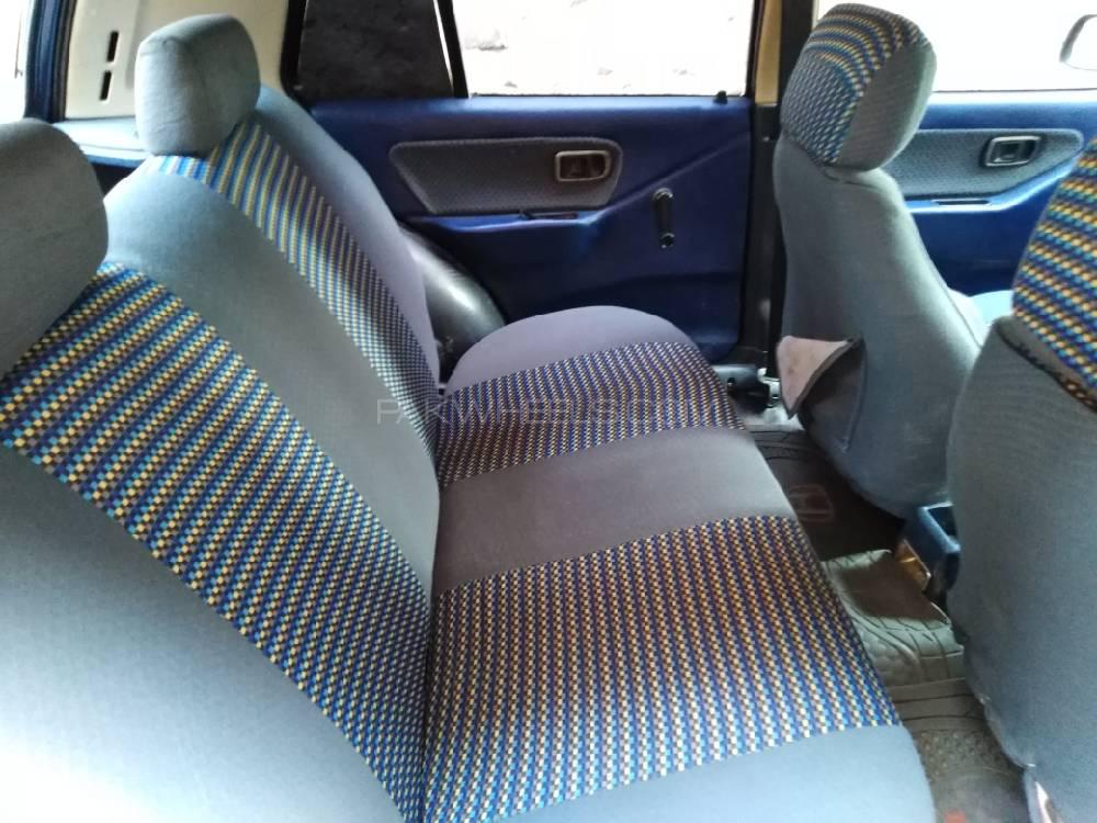 ڈائیہاتسو چارڈ 1988 for Sale in ساہیوال ڈائیہاتسو چارڈ 1988 for Sale in ساہیوال Image-12