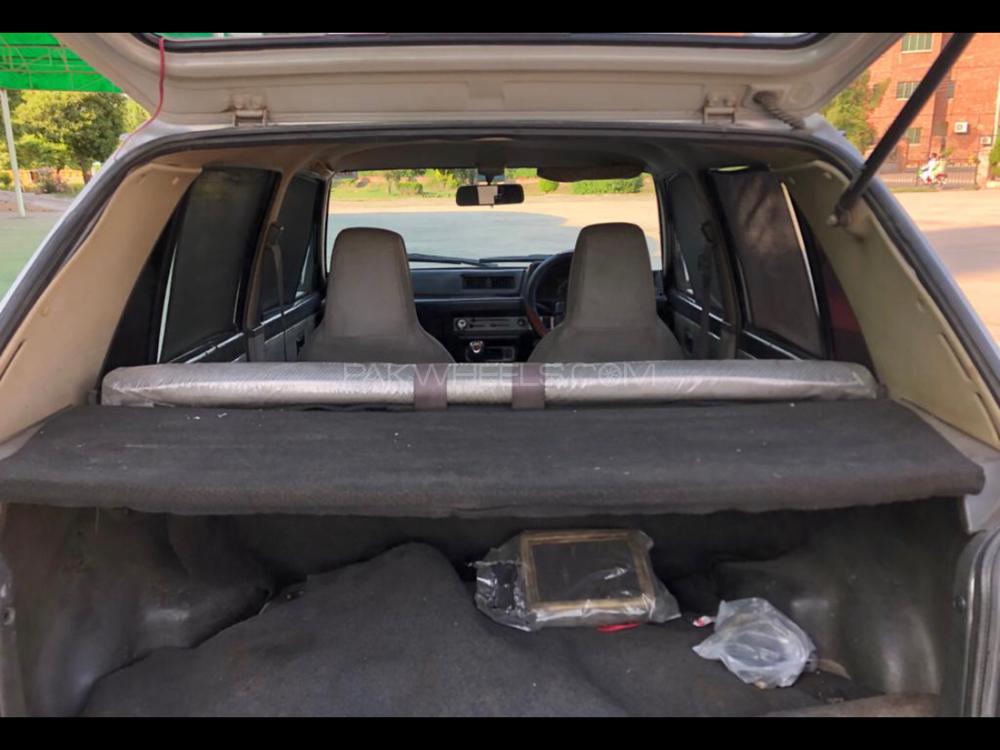 Daihatsu Charade 1986 for Sale in Faisalabad Daihatsu Charade 1986 for Sale in Faisalabad Image-11