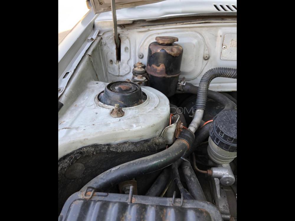 Daihatsu Charade 1986 for Sale in Faisalabad Daihatsu Charade 1986 for Sale in Faisalabad Image-14