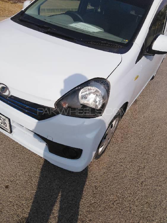 Daihatsu Mira 2013 for Sale in Islamabad Daihatsu Mira 2013 for Sale in Islamabad Image-12