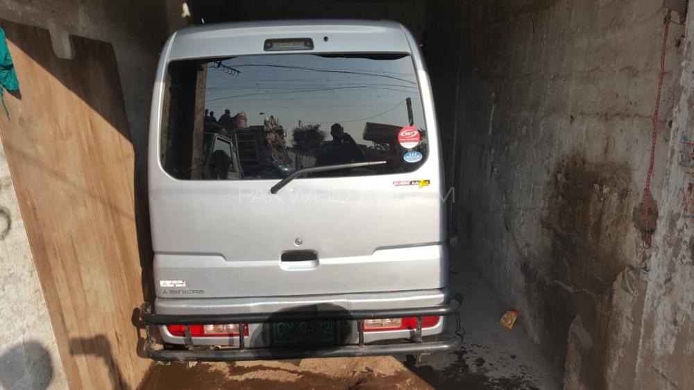 Mitsubishi Minicab 2012 for Sale in Karachi Mitsubishi Minicab 2012 for Sale in Karachi Image-2
