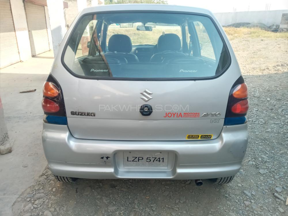 سوزوکی آلٹو 2005 for Sale in ہری پور سوزوکی آلٹو 2005 for Sale in ہری پور Image-4