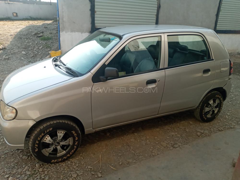 سوزوکی آلٹو 2005 for Sale in ہری پور سوزوکی آلٹو 2005 for Sale in ہری پور Image-7