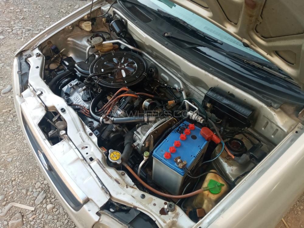 سوزوکی آلٹو 2005 for Sale in ہری پور سوزوکی آلٹو 2005 for Sale in ہری پور Image-8