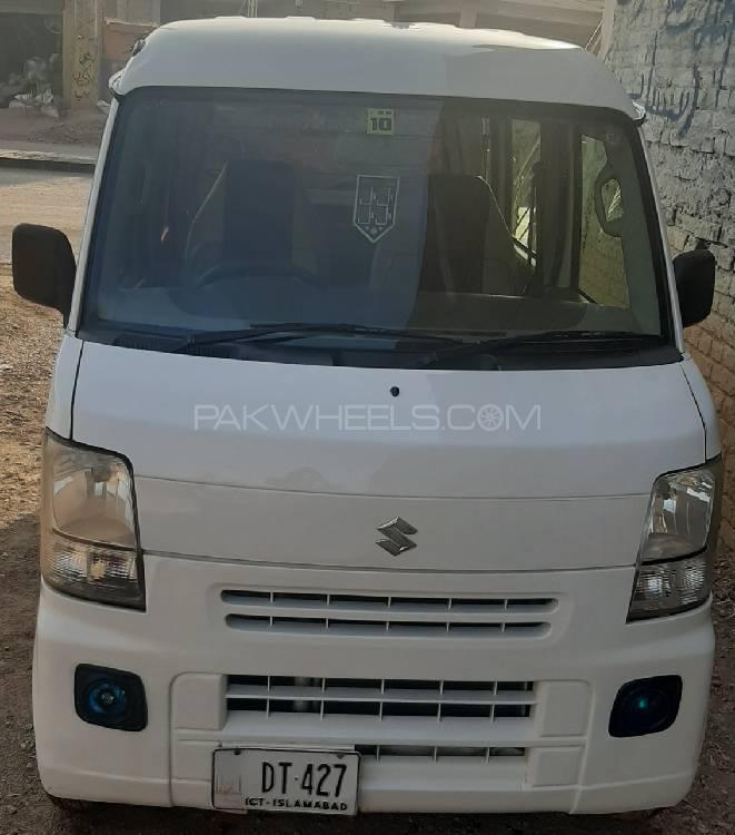 سوزوکی ایوری ویگن 2009 for Sale in کوہاٹ سوزوکی ایوری ویگن 2009 for Sale in کوہاٹ Image-6