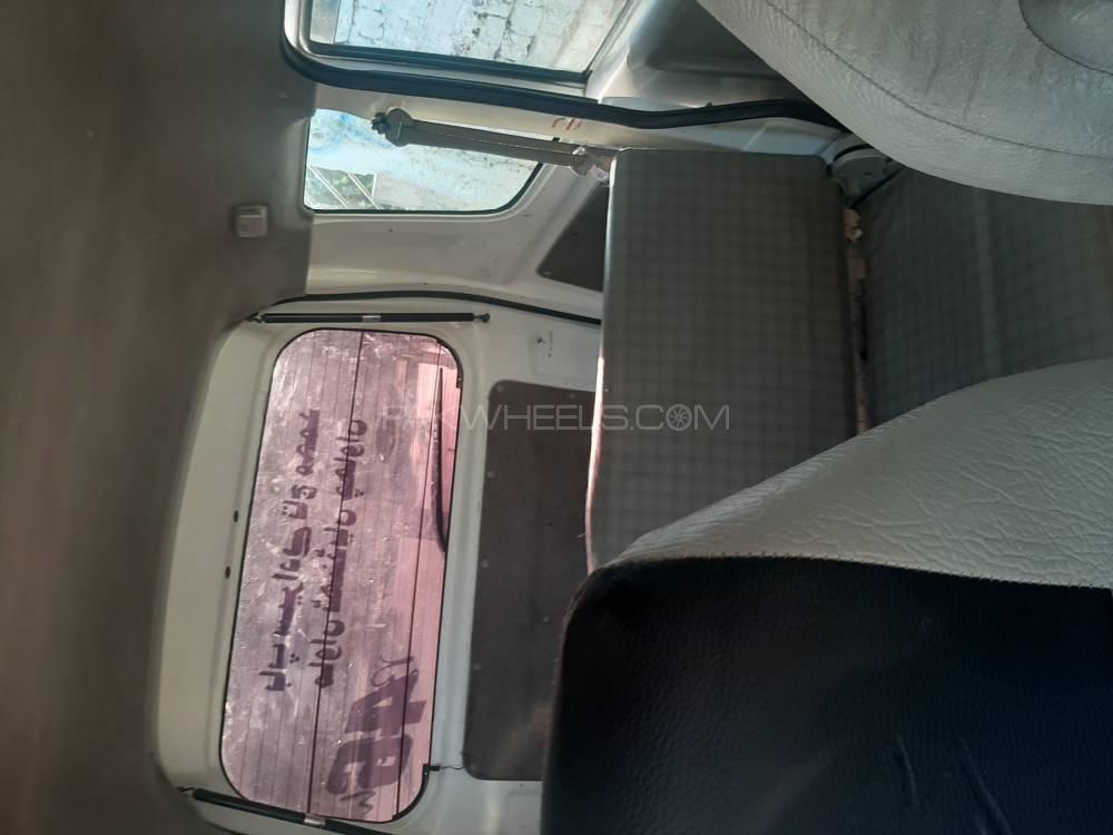 سوزوکی ایوری ویگن 2009 for Sale in کوہاٹ سوزوکی ایوری ویگن 2009 for Sale in کوہاٹ Image-12