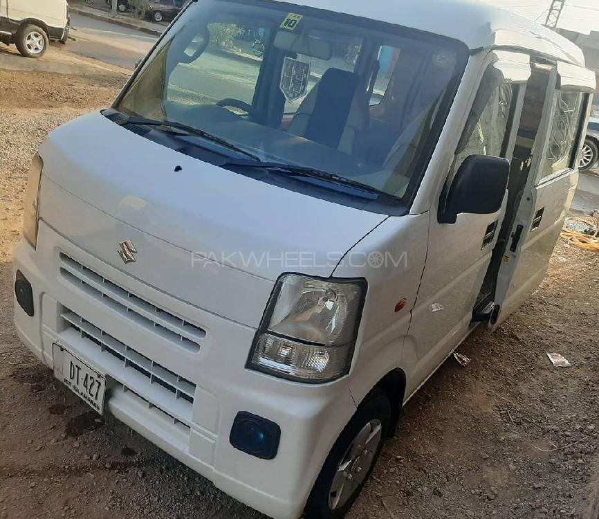 سوزوکی ایوری ویگن 2009 for Sale in کوہاٹ سوزوکی ایوری ویگن 2009 for Sale in کوہاٹ Image-4