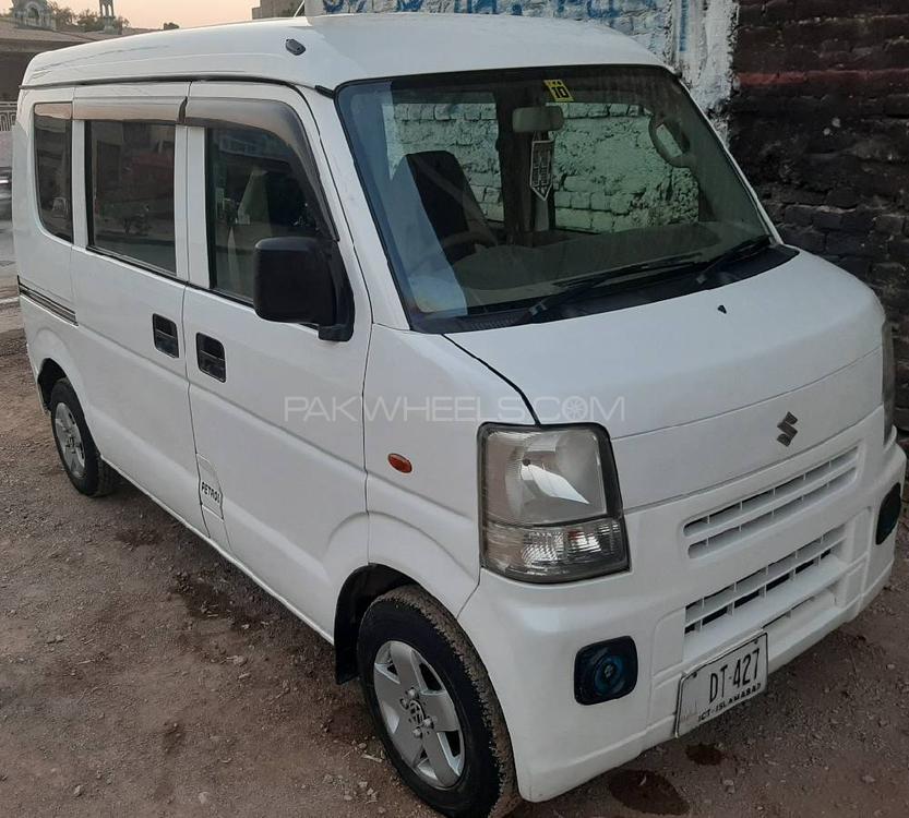 سوزوکی ایوری ویگن 2009 for Sale in کوہاٹ سوزوکی ایوری ویگن 2009 for Sale in کوہاٹ Image-9