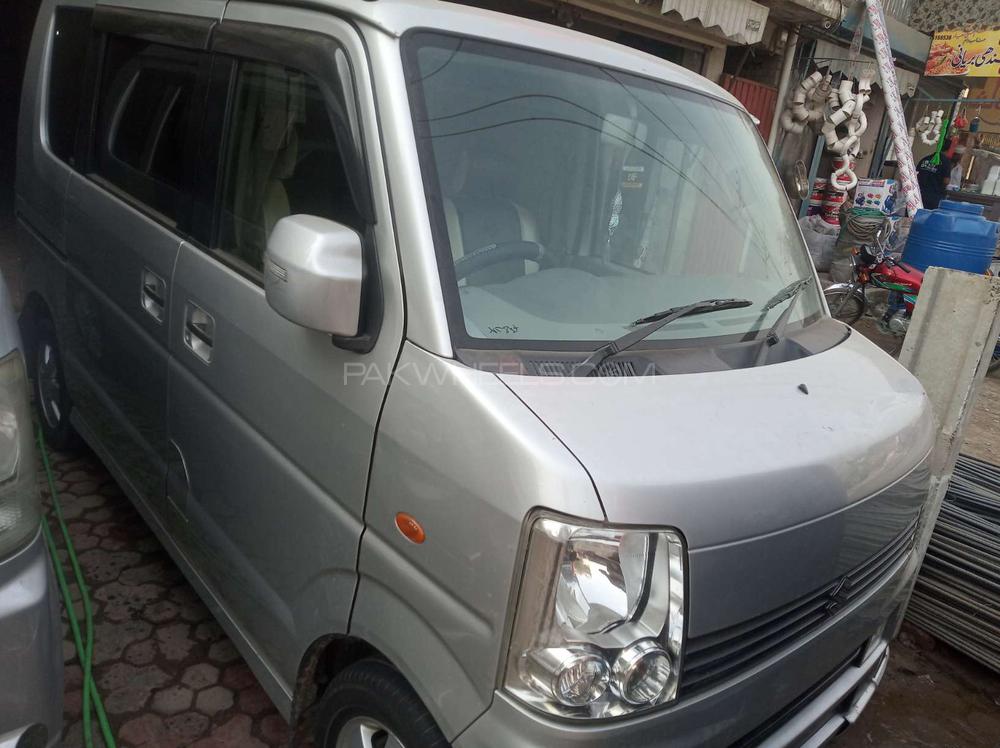 Suzuki Every Wagon 2009 for Sale in Gujranwala Image-1