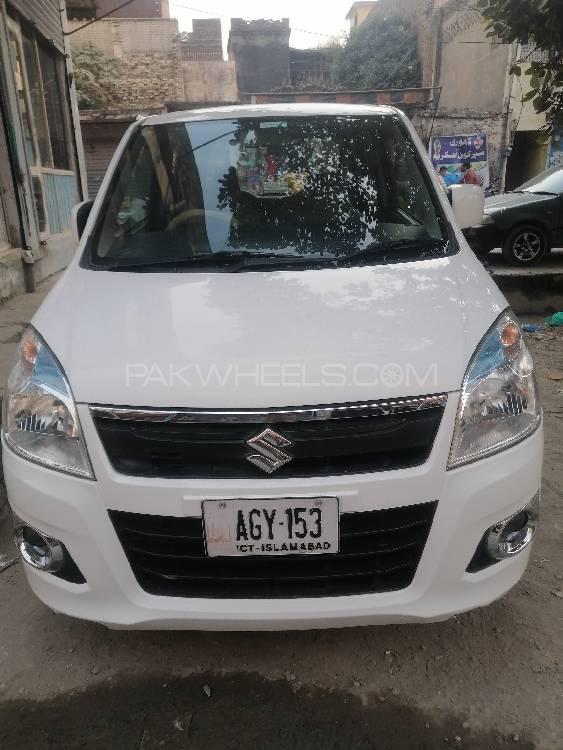 Suzuki Wagon R 2018 for Sale in Haripur Image-1