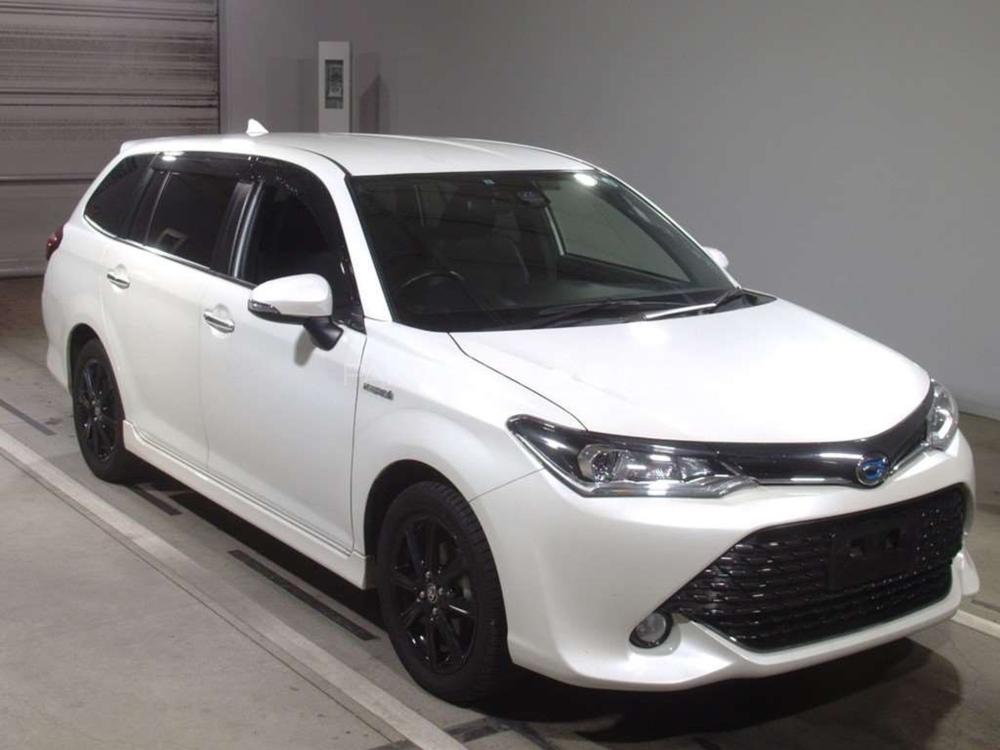 Toyota Corolla Fielder 2016 for Sale in Karachi Toyota Corolla Fielder 2016 for Sale in Karachi Image-2