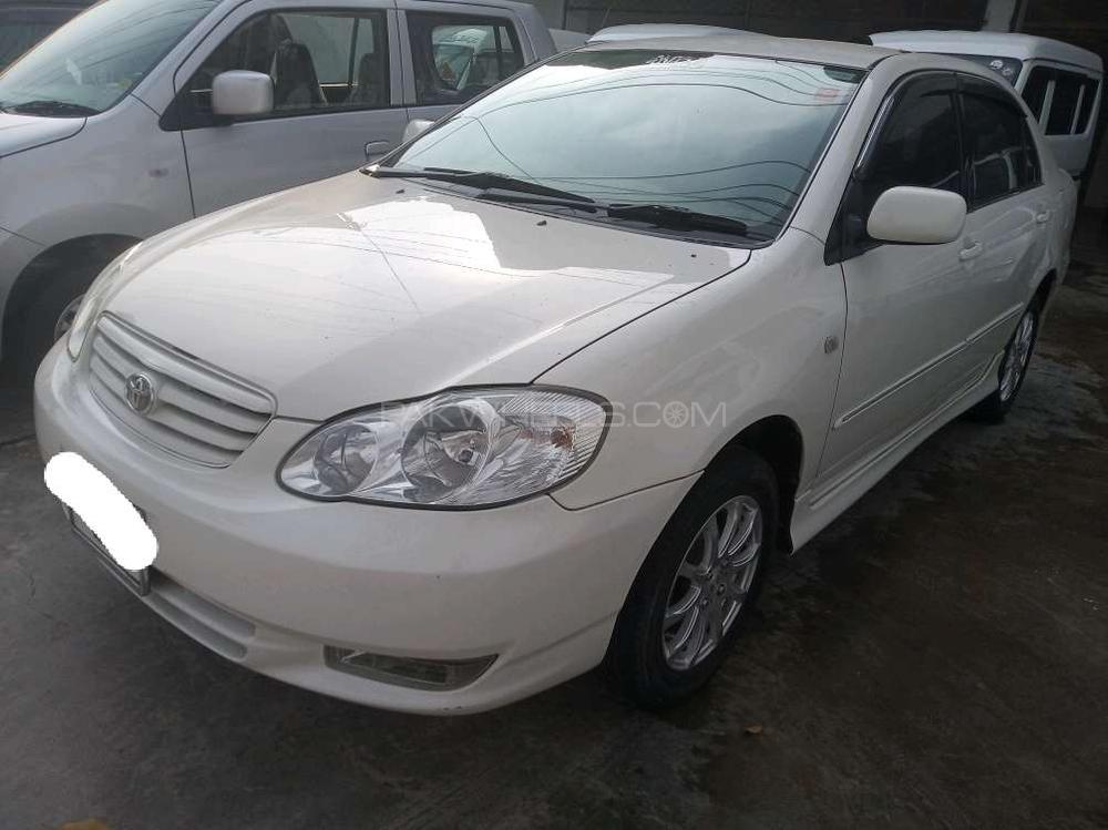 Toyota Corolla 2004 for Sale in Gujranwala Toyota Corolla 2004 for Sale in Gujranwala Image-2
