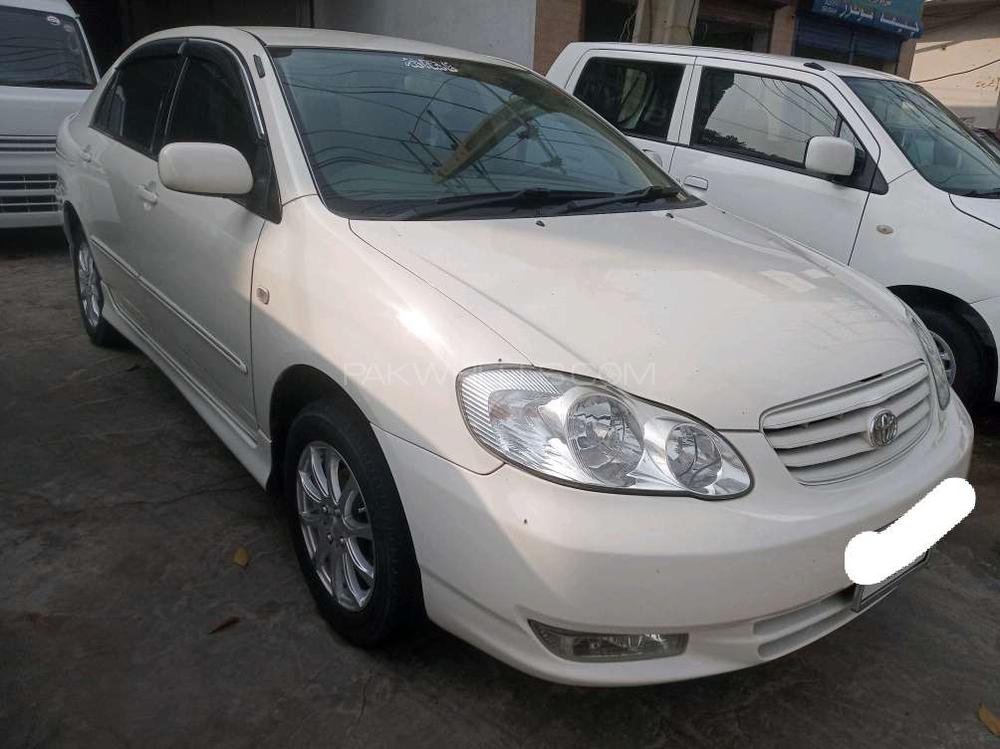 Toyota Corolla 2004 for Sale in Gujranwala Toyota Corolla 2004 for Sale in Gujranwala Image-3