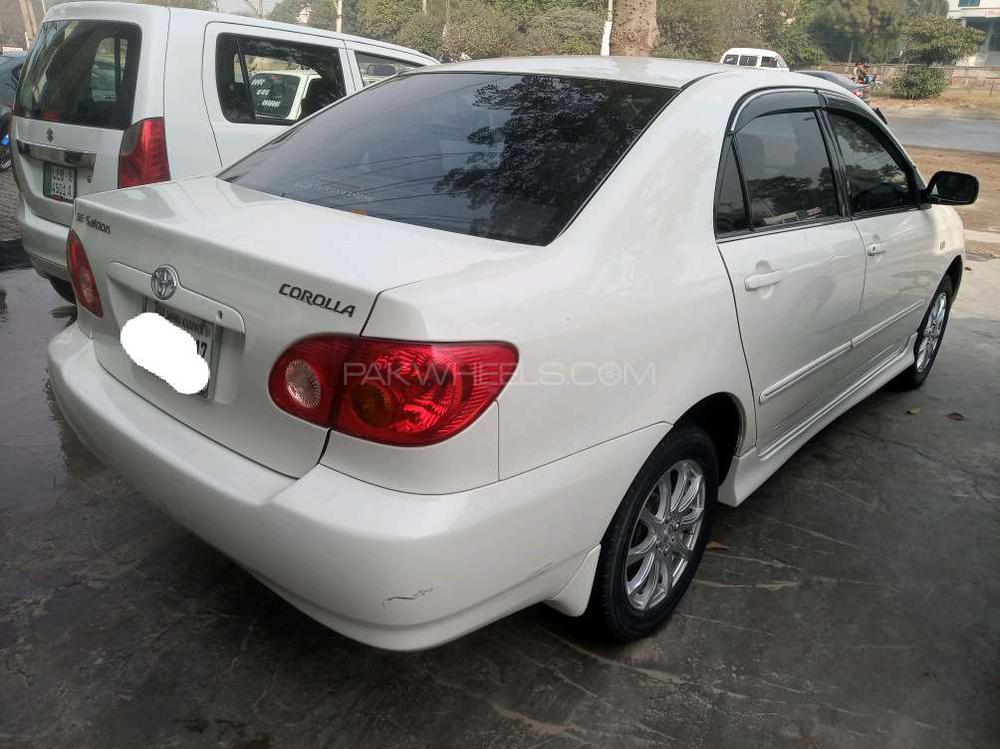 Toyota Corolla 2004 for Sale in Gujranwala Toyota Corolla 2004 for Sale in Gujranwala Image-4