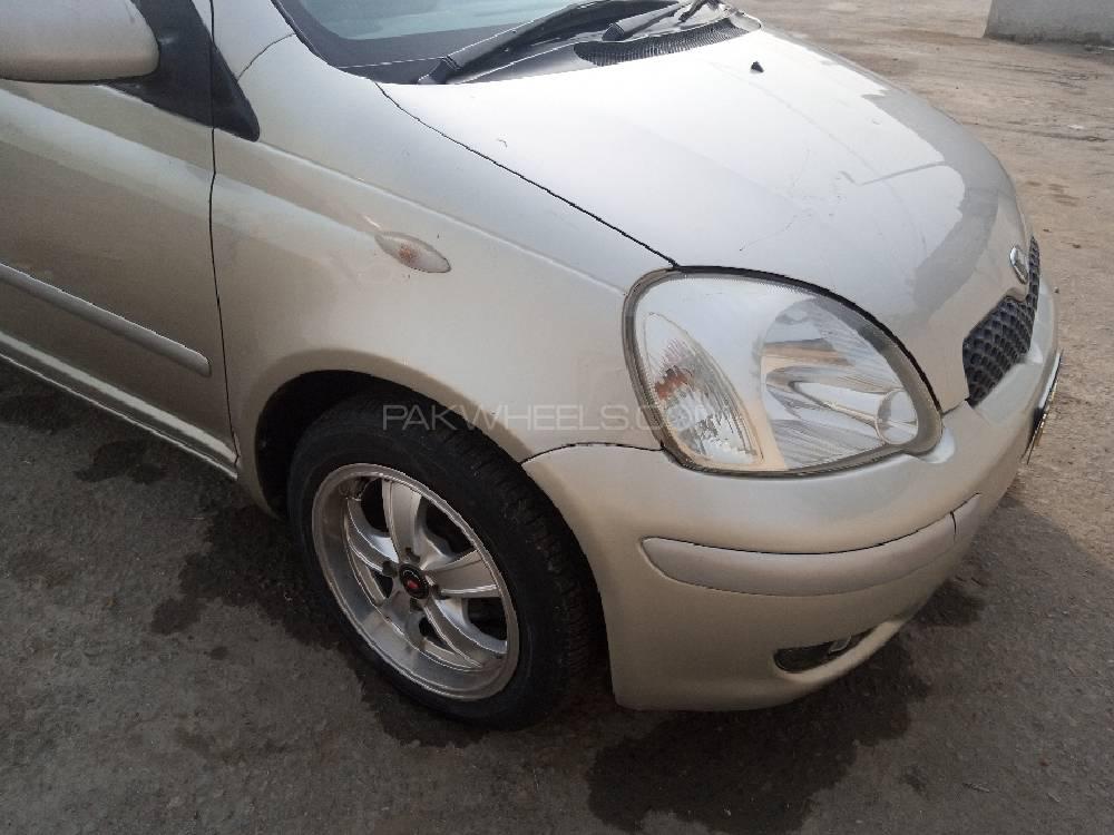Toyota Vitz 2004 for Sale in Mardan Toyota Vitz 2004 for Sale in Mardan Image-2