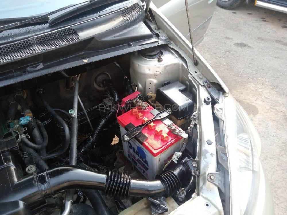 Toyota Vitz 2004 for Sale in Mardan Toyota Vitz 2004 for Sale in Mardan Image-8
