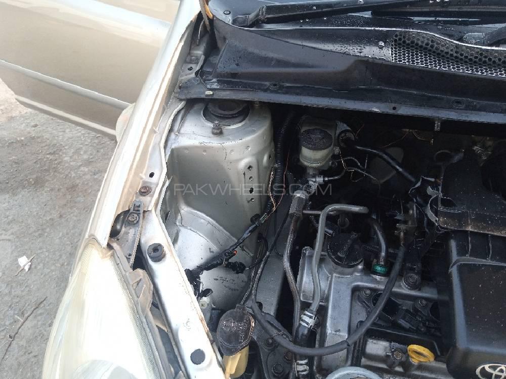 Toyota Vitz 2004 for Sale in Mardan Toyota Vitz 2004 for Sale in Mardan Image-9