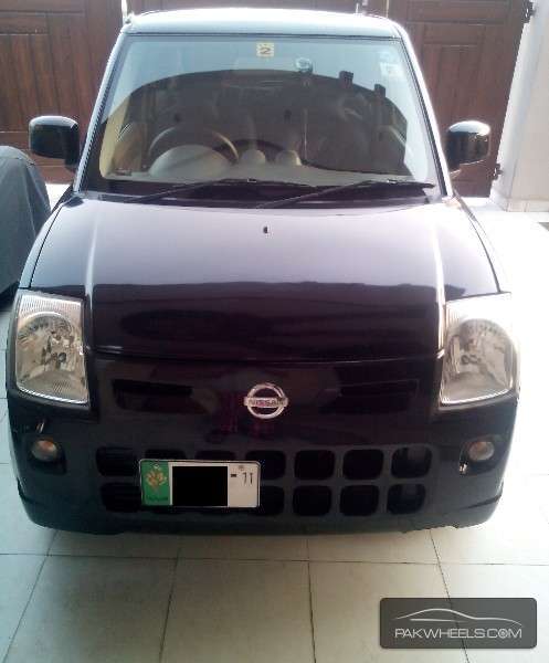Nissan Pino 2009 for Sale in Lahore Image-1