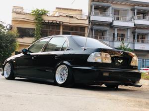 ہونڈا سوک - 2000
