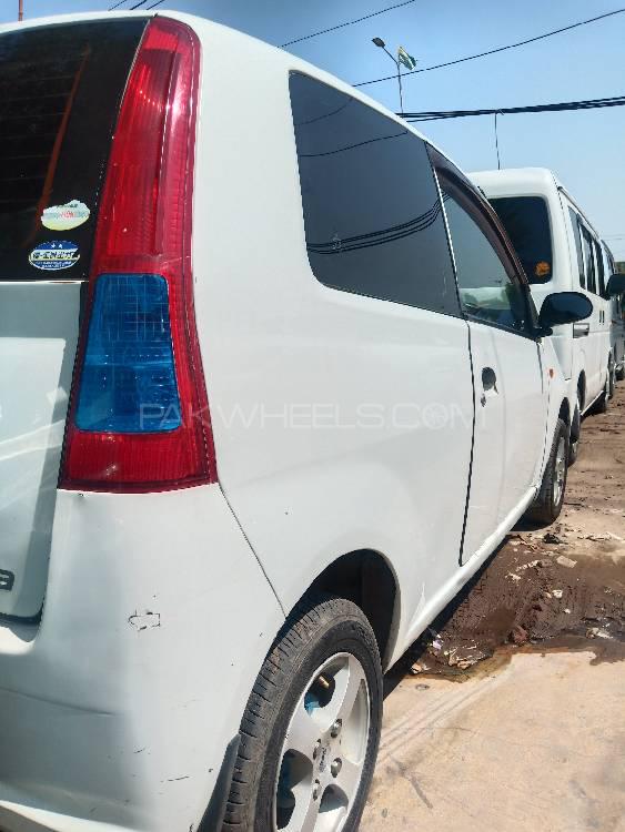 Daihatsu Mira 2006 for Sale in Gujranwala Daihatsu Mira 2006 for Sale in Gujranwala Image-12