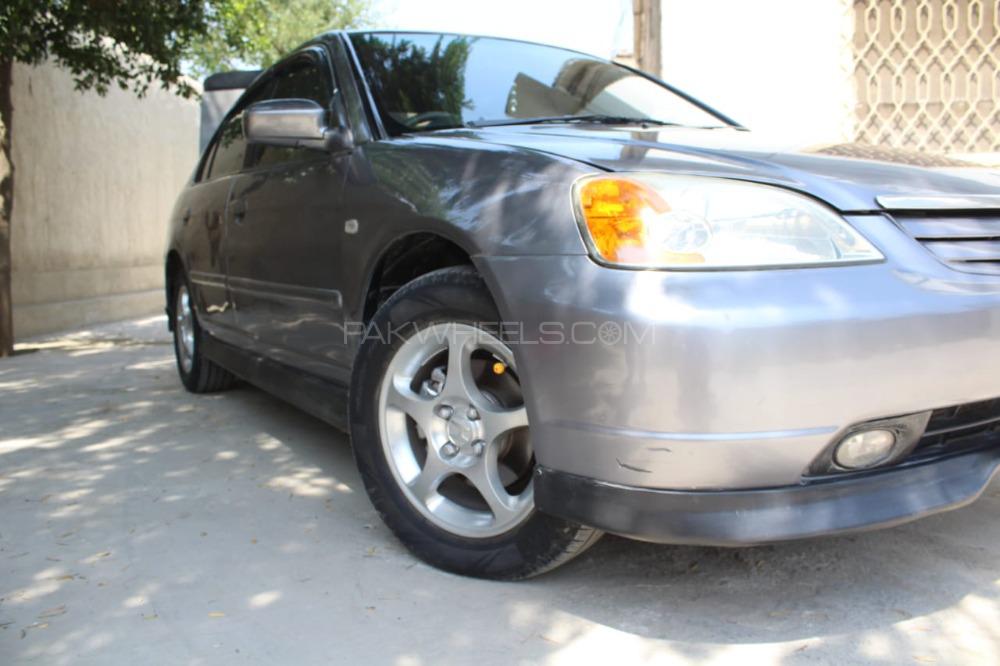 Honda Civic 2004 for Sale in Peshawar Honda Civic 2004 for Sale in Peshawar Image-6