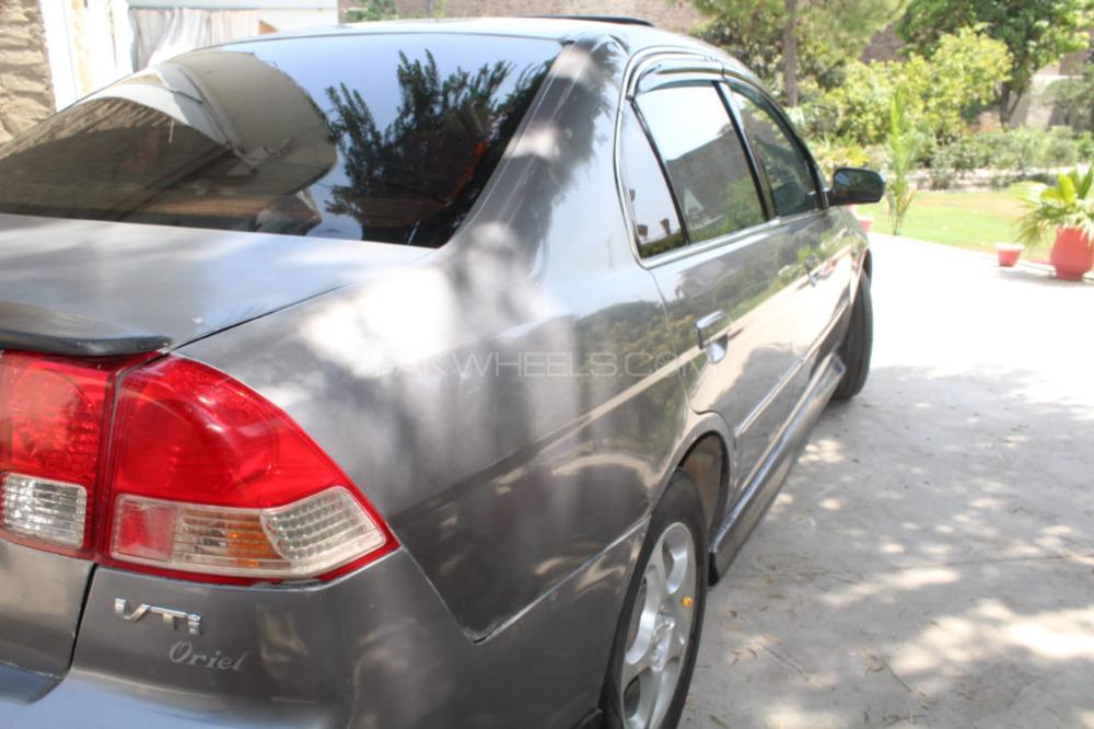 Honda Civic 2004 for Sale in Peshawar Honda Civic 2004 for Sale in Peshawar Image-7