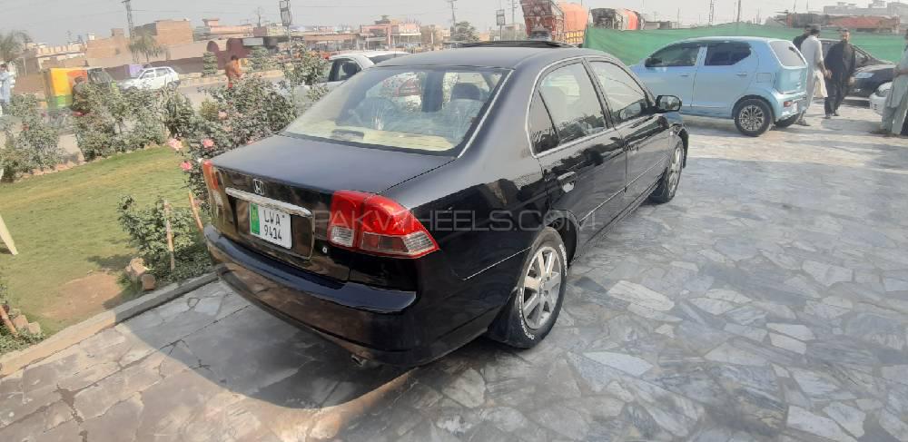 Honda Civic 2006 for Sale in Peshawar Honda Civic 2006 for Sale in Peshawar Image-7