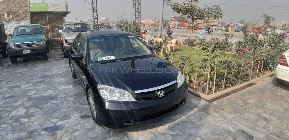 Honda Civic 2006 for Sale in Peshawar Image-1