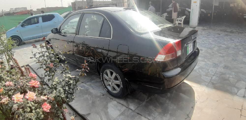 Honda Civic 2006 for Sale in Peshawar Honda Civic 2006 for Sale in Peshawar Image-2