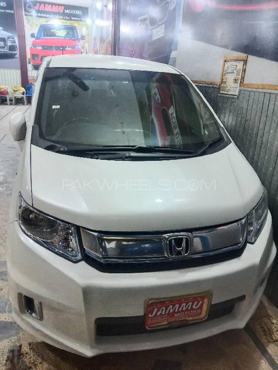 Honda Spike 2014 for Sale in Gujranwala Image-1