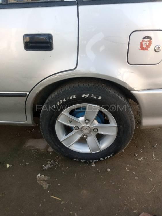 سوزوکی کلٹس 2001 for Sale in پشاور سوزوکی کلٹس 2001 for Sale in پشاور Image-10