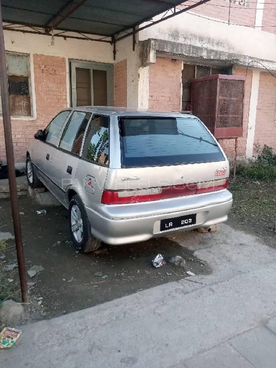 سوزوکی کلٹس 2001 for Sale in پشاور سوزوکی کلٹس 2001 for Sale in پشاور Image-6