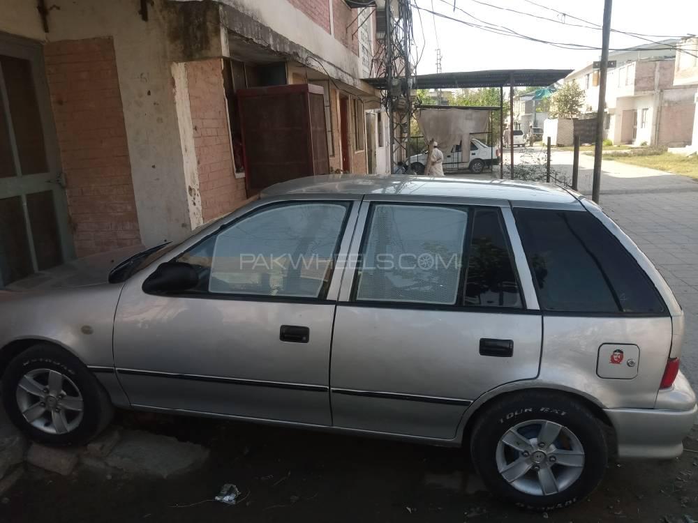 سوزوکی کلٹس 2001 for Sale in پشاور سوزوکی کلٹس 2001 for Sale in پشاور Image-18