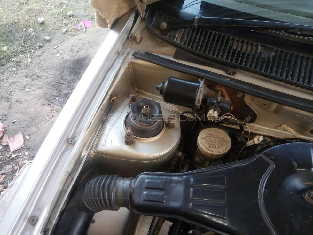 سوزوکی کلٹس 2001 for Sale in پشاور سوزوکی کلٹس 2001 for Sale in پشاور Image-19