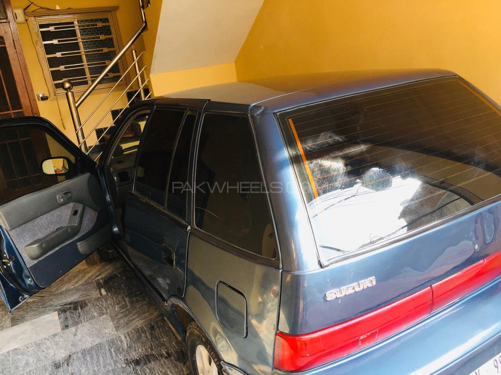 Suzuki Cultus 2007 for Sale in Rawalpindi Suzuki Cultus 2007 for Sale in Rawalpindi Image-6