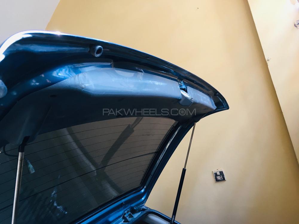 Suzuki Cultus 2007 for Sale in Rawalpindi Suzuki Cultus 2007 for Sale in Rawalpindi Image-9