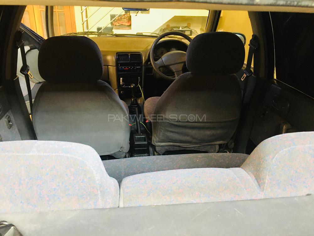 Suzuki Cultus 2007 for Sale in Rawalpindi Suzuki Cultus 2007 for Sale in Rawalpindi Image-10