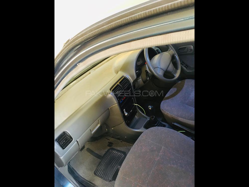 Suzuki Cultus 2007 for Sale in Rawalpindi Suzuki Cultus 2007 for Sale in Rawalpindi Image-17