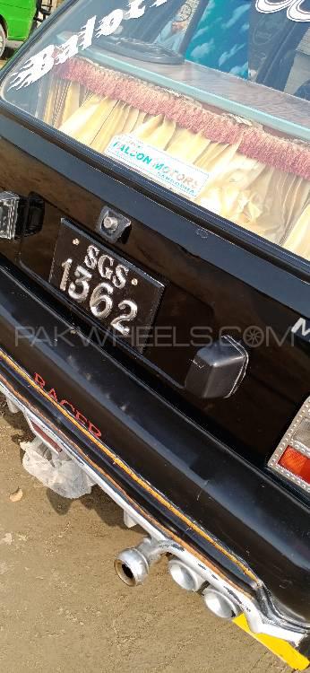 سوزوکی  مہران 2012 for Sale in بھکر Image-1