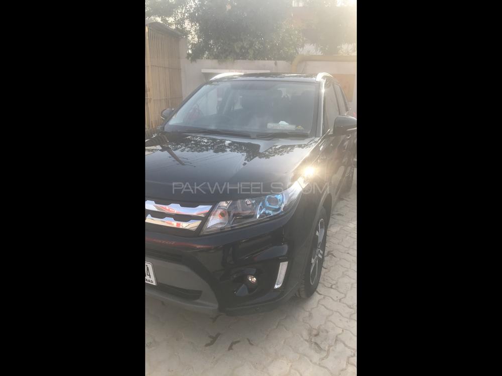 Suzuki Vitara 2017 for Sale in Sialkot Image-1
