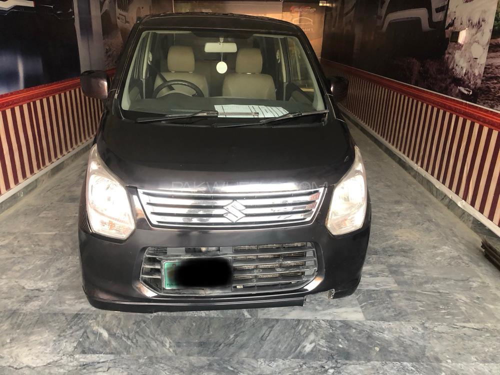 Suzuki Wagon R 2014 for Sale in Daska Image-1