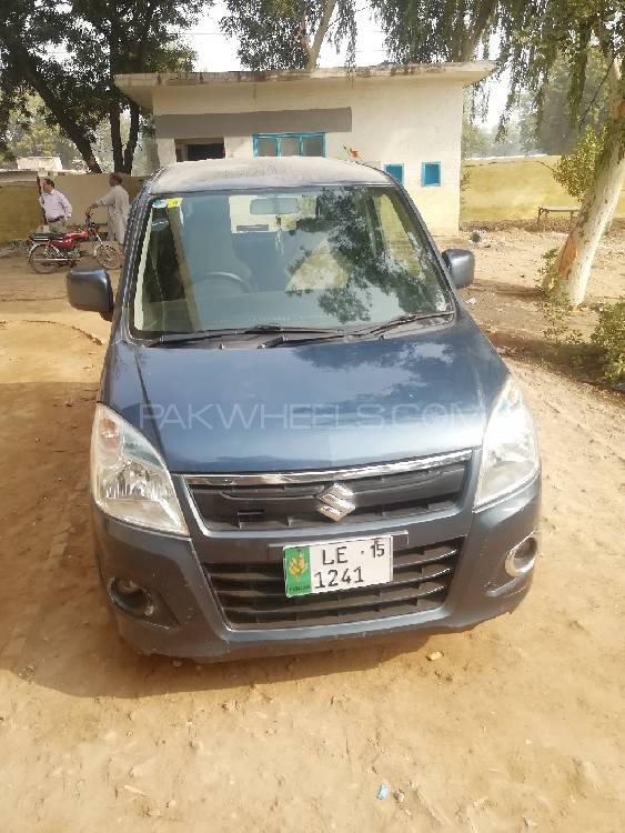 Suzuki Wagon R 2014 for Sale in Sargodha Image-1